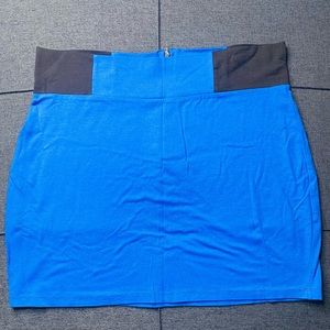 No Boundaries Bodycon Skirt Size Xl 15 - 17